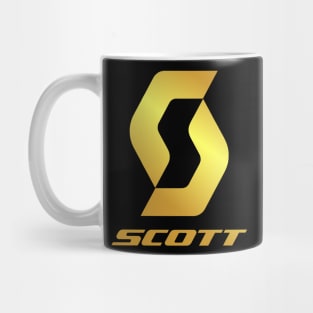 sport bike Mug